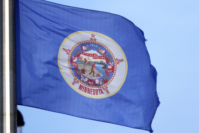Submissions welcome for Minnesota' new flag and seal
