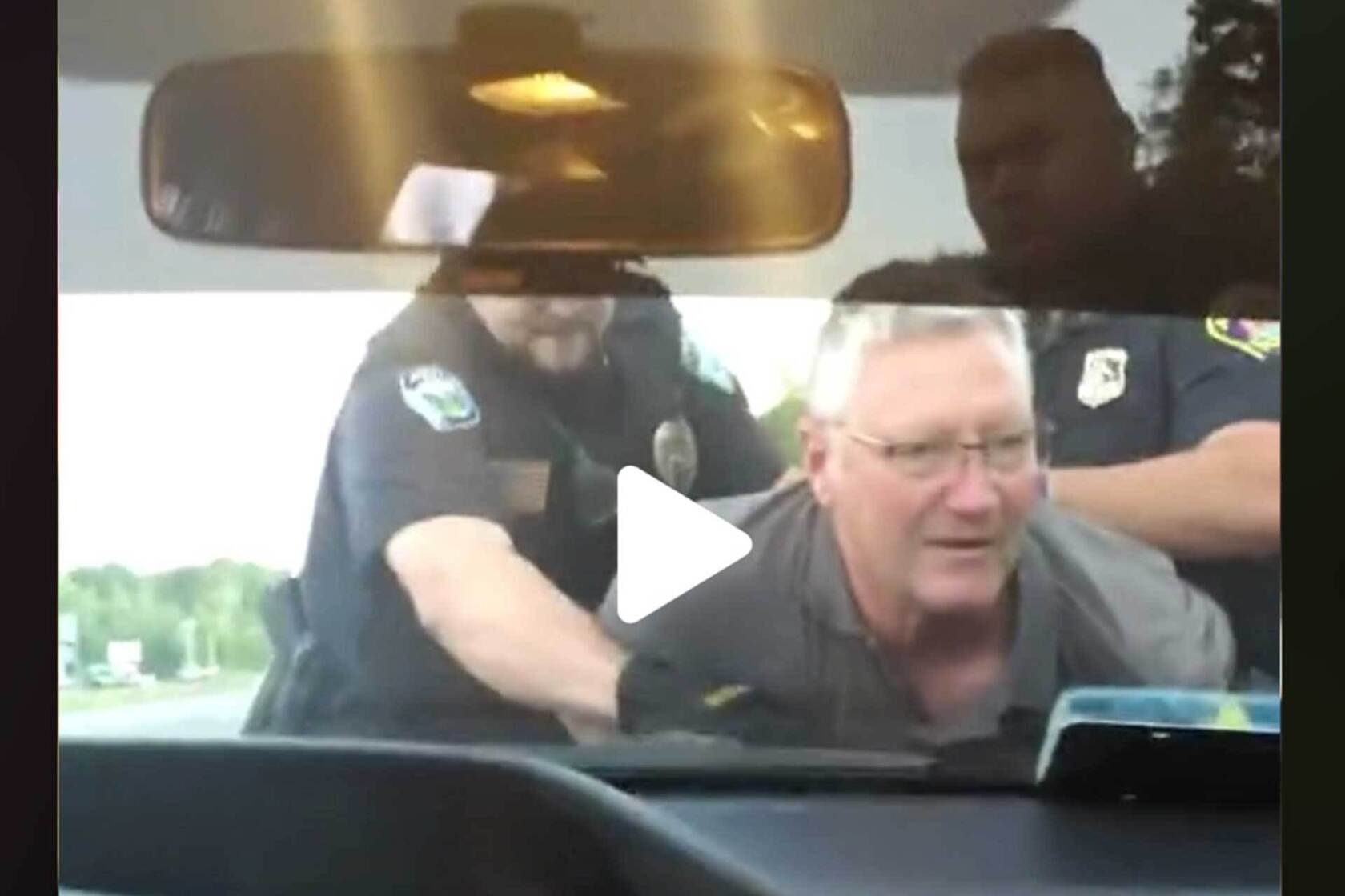 Officers arrest Nisswa mayor in Saturday incident Brainerd Dispatch