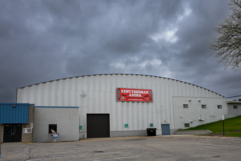 Kent Freeman Kent Freeman Arena generates millions for Detroit Lakes, but aging ...