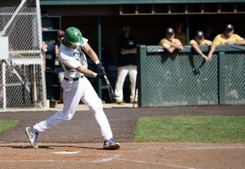 Amateur baseball: Bird Island Bullfrogs’ dream falls short - West ...
