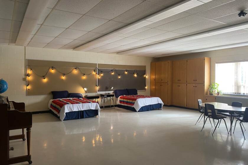 Old northwest Minnesota school turned into Airbnb Grand Forks Herald