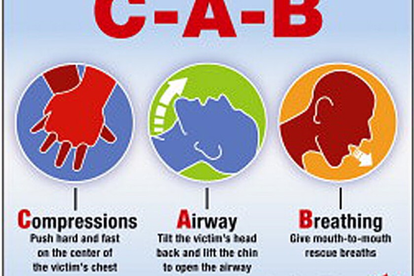 New CPR guidelines released The Globe News weather sports from New CPR guidelines released The Globe News weather sports from