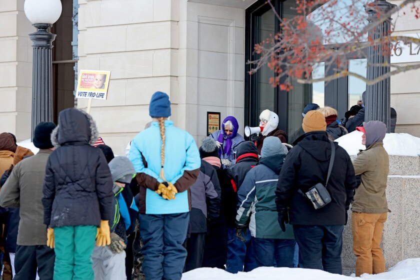 Brainerd March for Life 2022