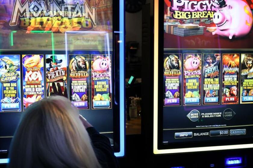 North Dakota Senate kills bill tying electronic pull tab machines to on ...