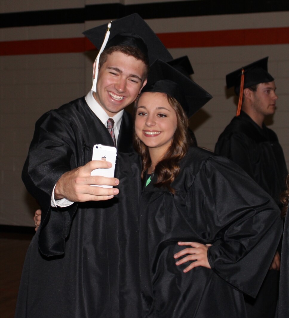 Photo Gallery Dickinson High School graduation The Dickinson Press