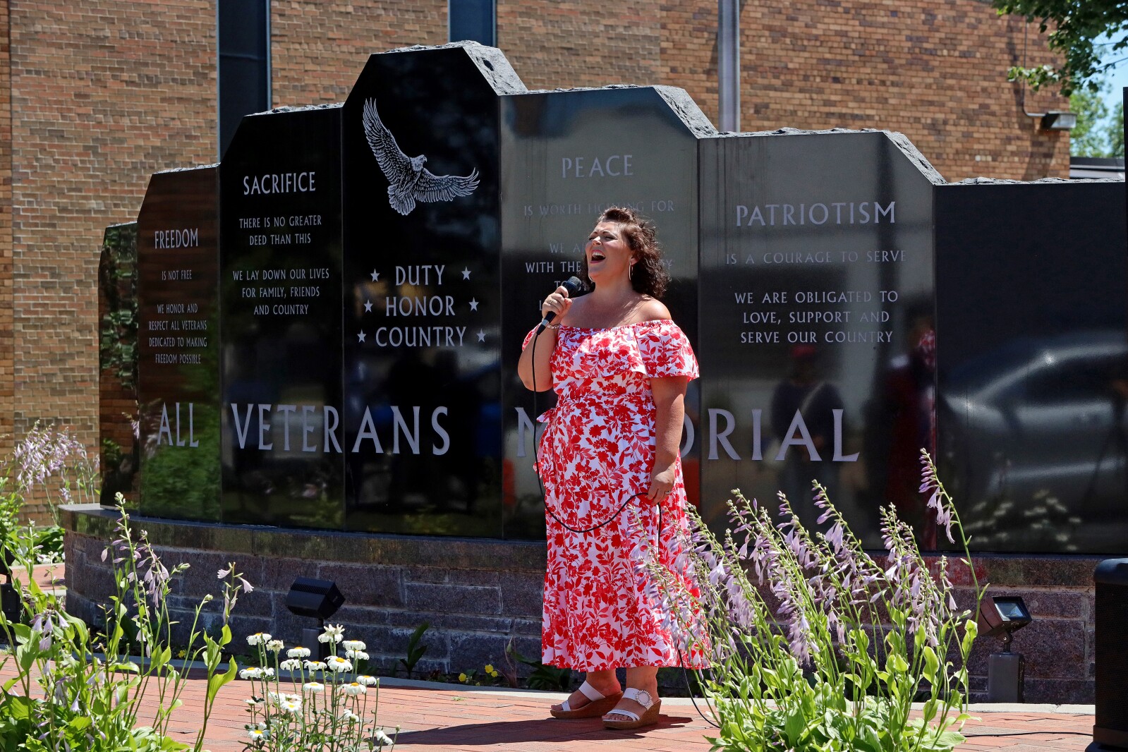Armed Forces Veterans Tribute Day
