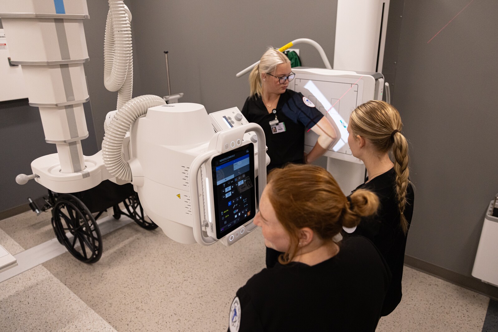 Mitchell Tech welcomes new lab expansions, equipment for radiologic ...
