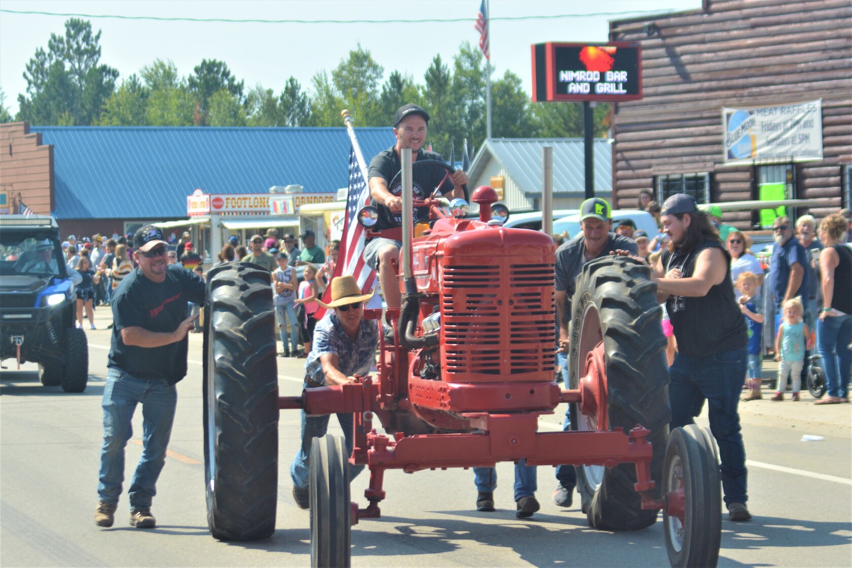 Nimrod Jubilee Days in pictures Wadena Pioneer Journal News