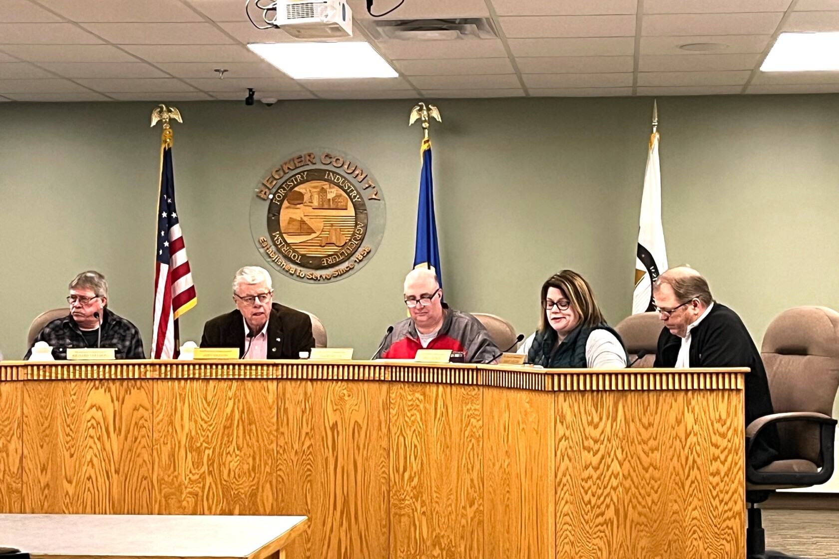 Becker County opposes, vows to fight, White Earth Forest transfer