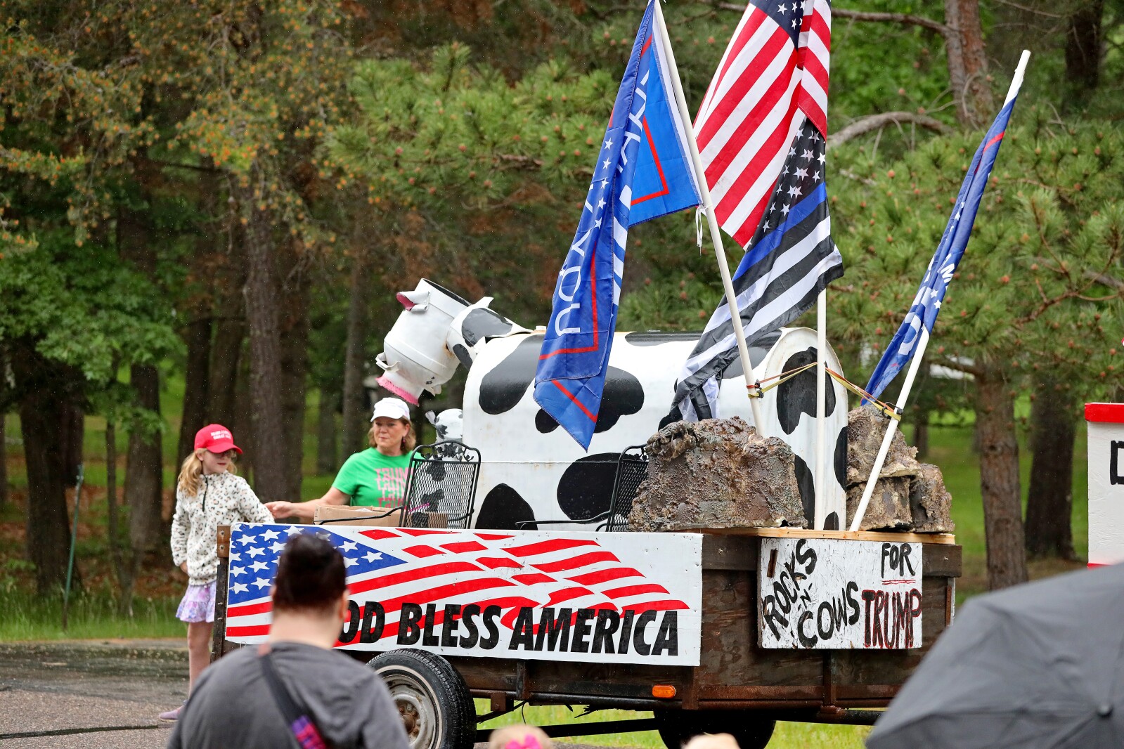 Mission Township Summer Starter Parade