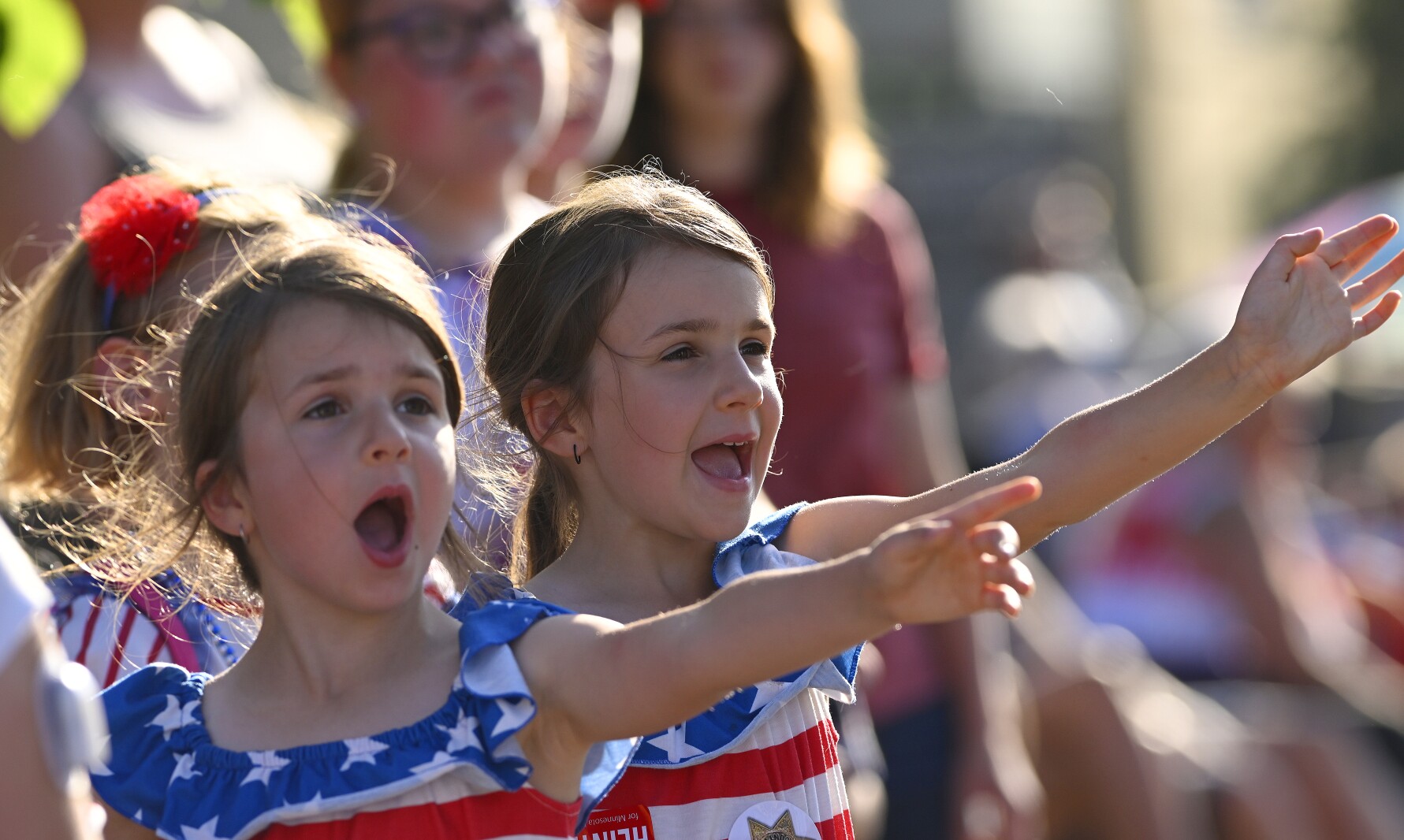 Brainerd Fourth of July Parade