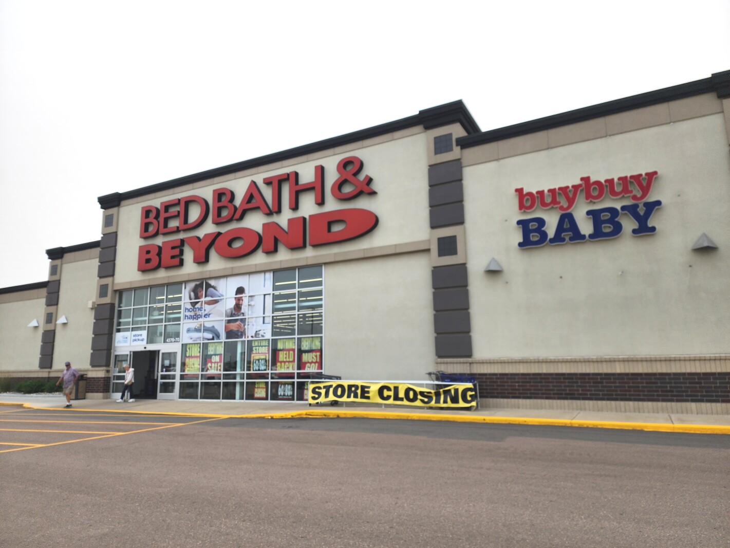 Fargo s Bed Bath And Beyond Store And Buybuy BABY To Close July 30 fargo-s-bed-bath-and-beyond-store-and-buybuy-baby-to-close-july-30