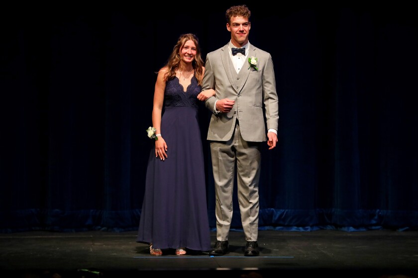 Brainerd Grand March 2022