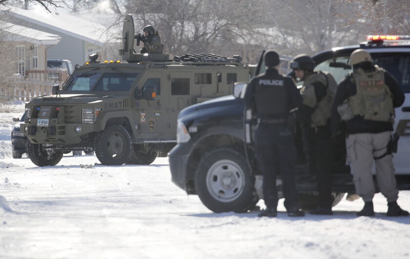 Rapid City standoff 010119