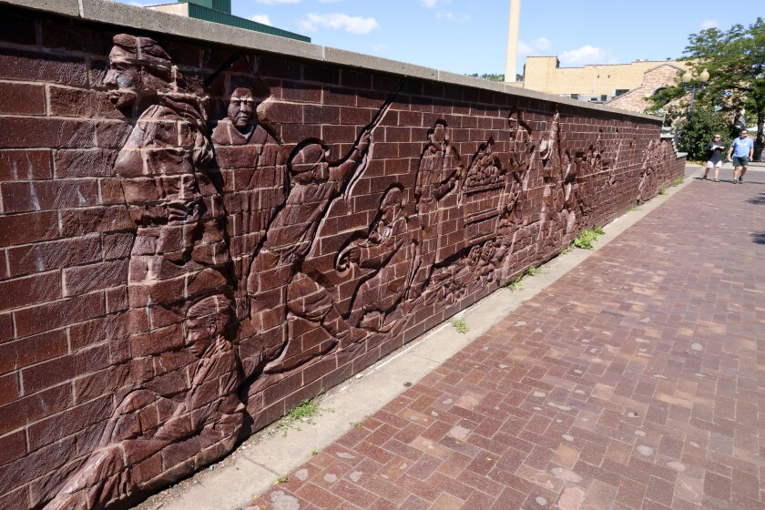 Canal Park Public Art.
