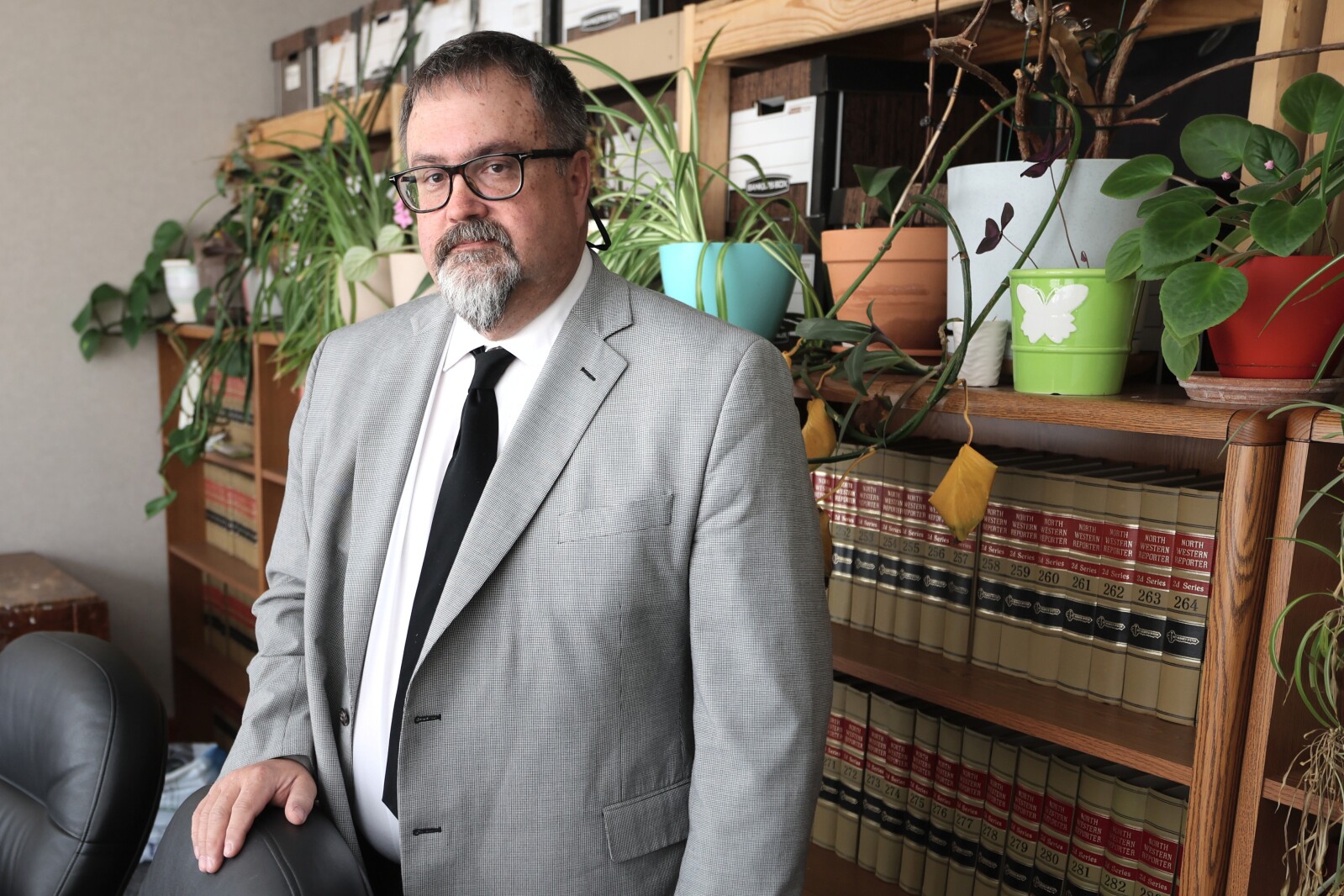 Defendants fall into gaps within court system as public defense faces Defendants fall into gaps within court system as public defense faces