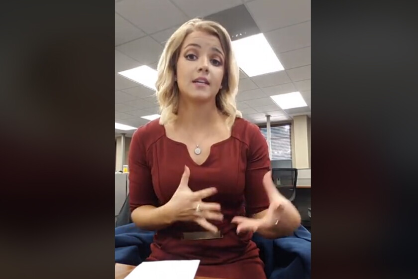 Sahara Rudlang VIDEO: Sarah Rudlang recaps the Hoehn trial, previews today; live blog ...
