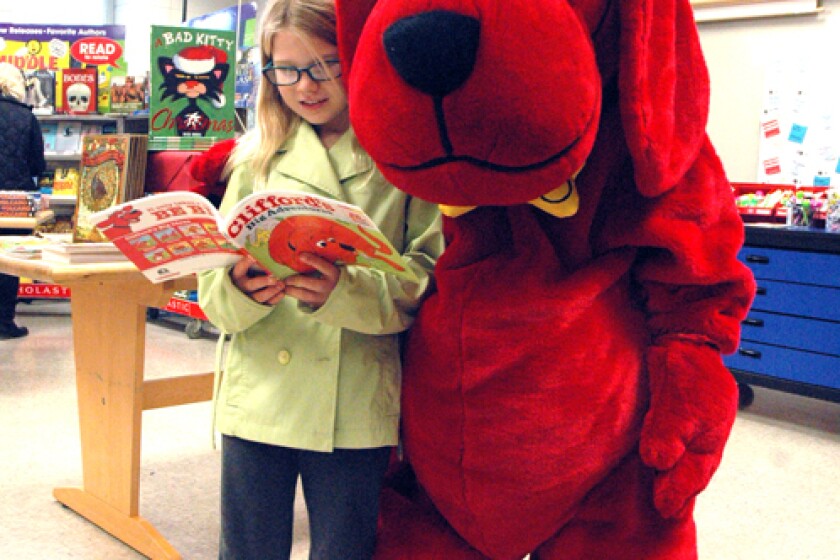 Clifford and BFF