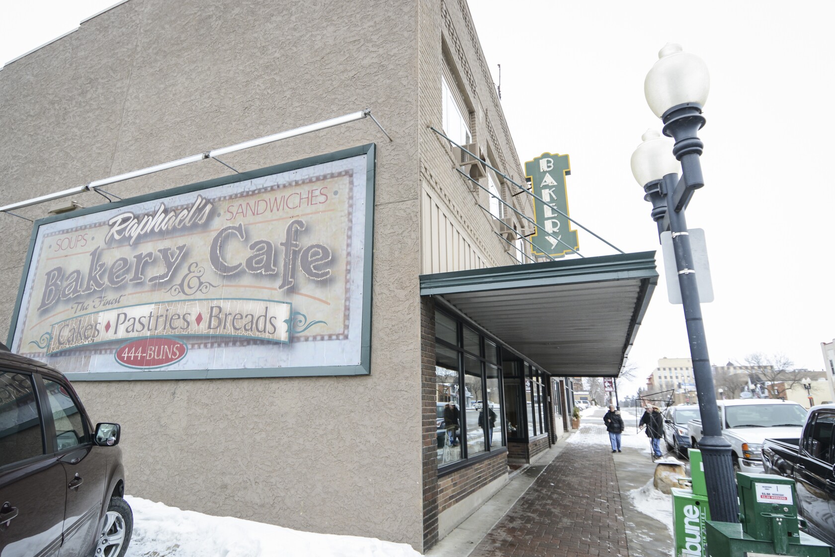 Raphael's Bakery and Café celebrates 30 years in downtown Bemidji