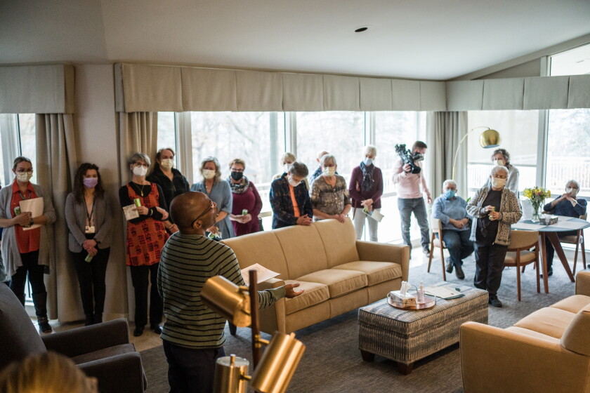 Spring Fair Hospice Seasons Hospice House reaches 25-year mark: How hospice has changed the ...