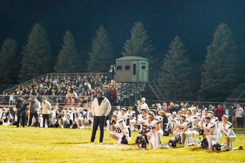 DGF Rallies Past Barnesville After Opsahl Is Taken From Field by Ambulance