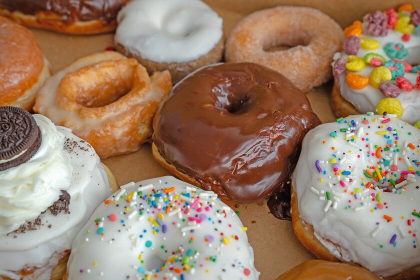 Rochester Magazine - Hy-Vee Donuts