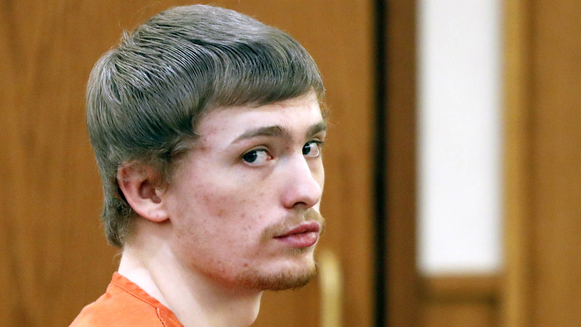 Delbert Huber Final appeal lost in 2017 murder of Duluth college student - Duluth ...