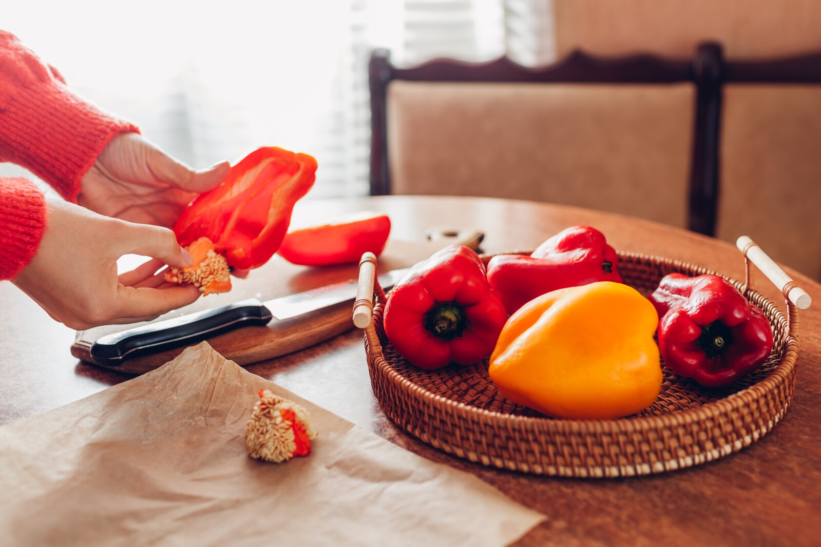 Sow it forward: A home gardener's guide to saving and storing seeds - Alexandria Echo Press