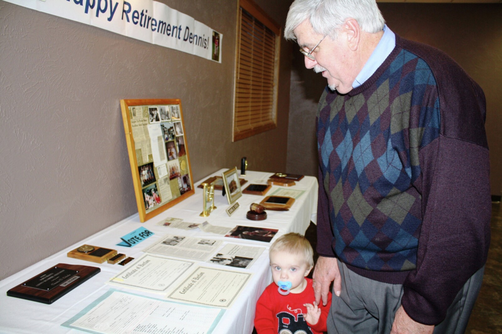 Longtime Logan County N D clerk retires after 40 years Grand Forks Longtime Logan County N D clerk retires after 40 years Grand Forks