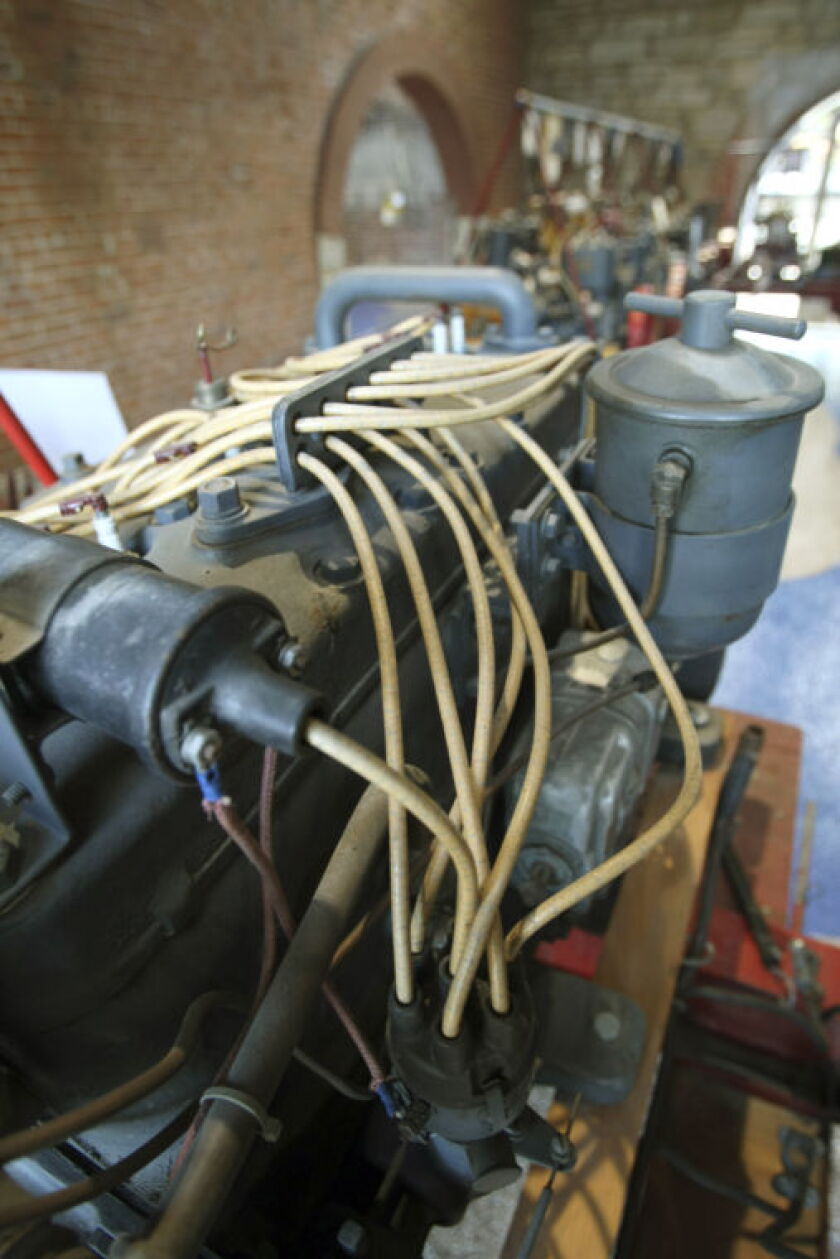 Red Wing Vehicles Red Wing Marine Museum motors to finish - Post Bulletin | Rochester ...