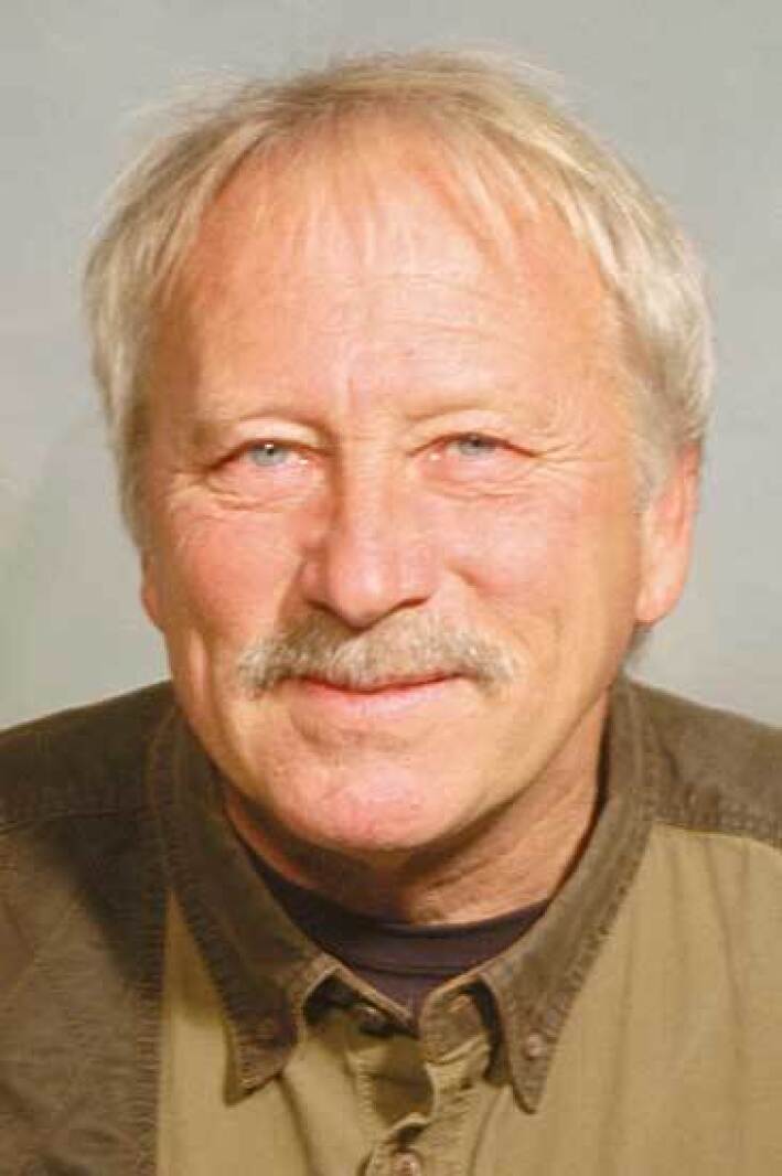 County Commissioner - District 3 Candidate: Jerry Rapp - Alexandria ...