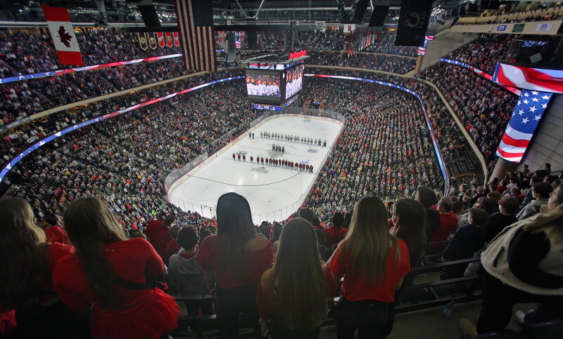 Minnesota Hockey Plans Boys Fall High Performance Teams For 2027-28