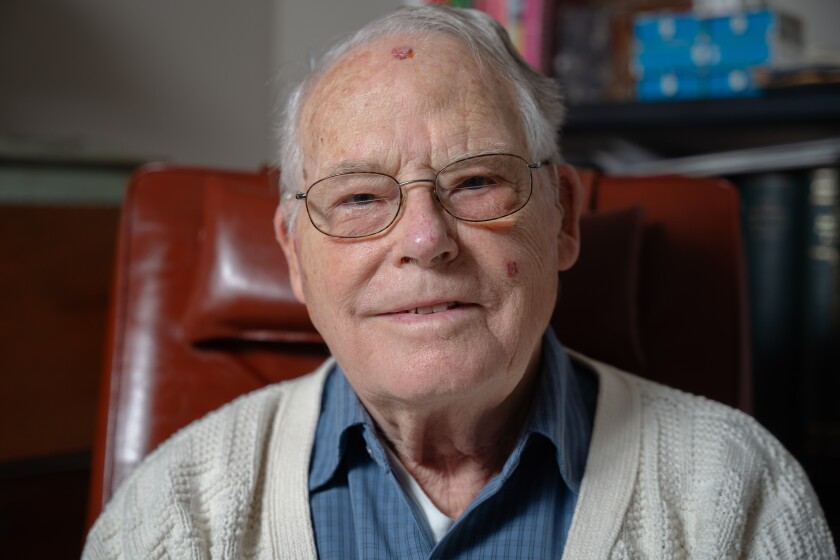 'I had three careers: medicine, the Boy Scouts, and the Army' - Post ...