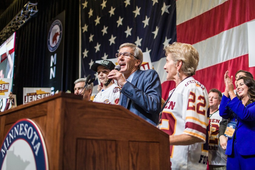 Minnesota State Republican Convention