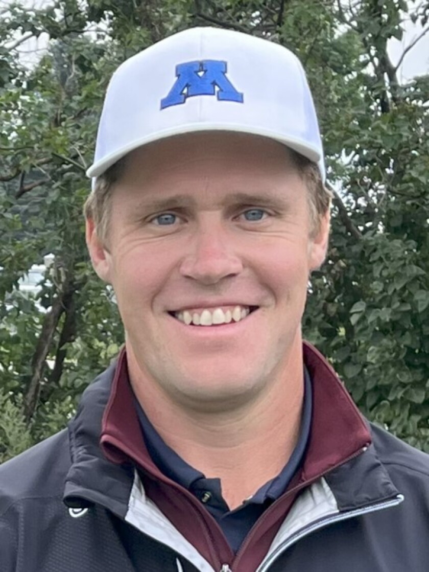 Jake Rudy Mn Resorters Golf: It's deja vu in Men's Executive qualifying round ...