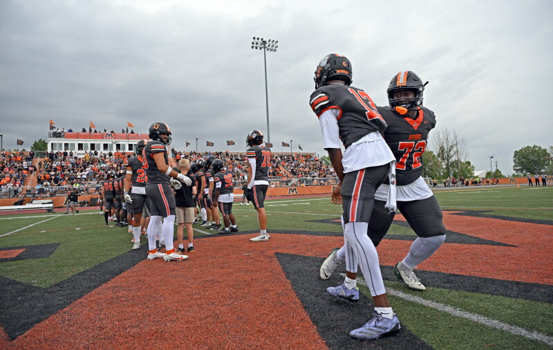 Moorhead Spuds Football Team Sees Unprecedented Fan Turnout, Prompts Logistical Enhancements