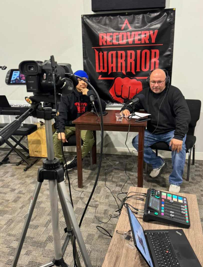 Recovering Addicts Start Wagner based Talk Show To Set Life changing recovering-addicts-start-wagner-based-talk-show-to-set-life-changing
