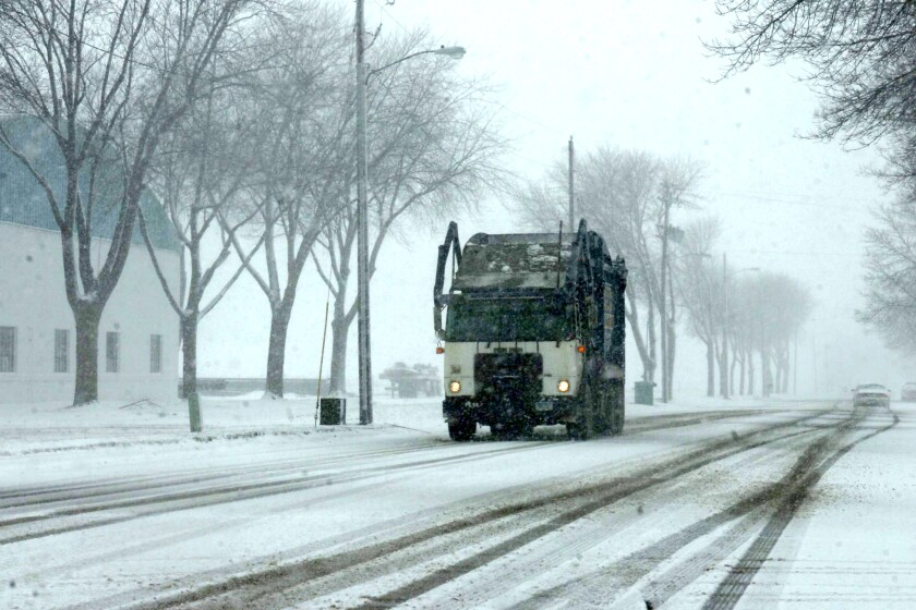 Willmar snow