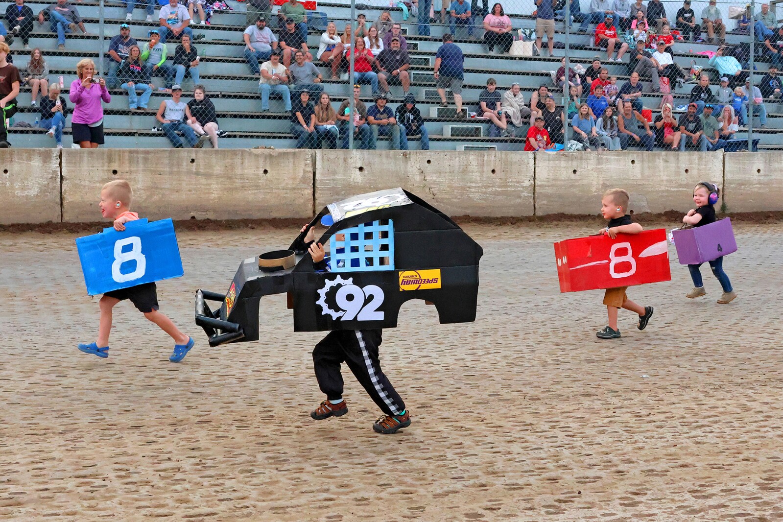 Box Car Racing at North Central Speedway 2025 klick! Gallery - Brainerd ...