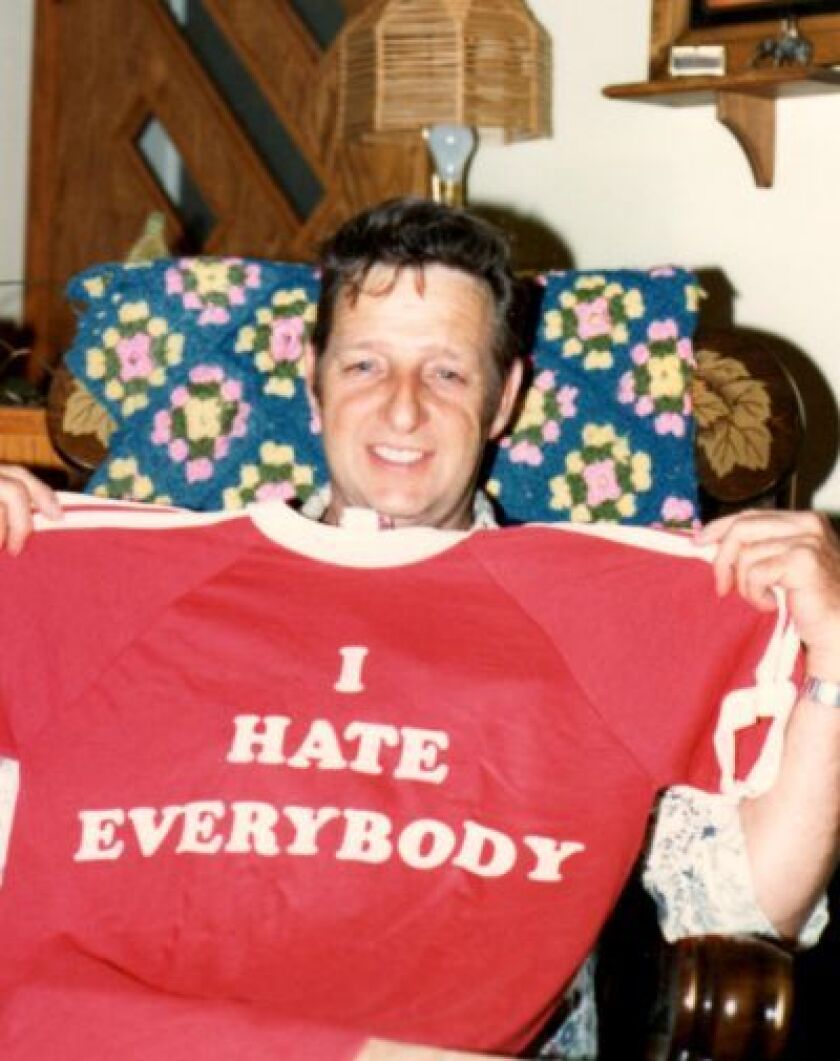 'Doug died' Worldwide attention from Fargo man's twoword obit helped