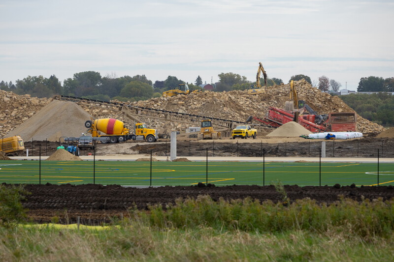 Altra Sportsplex Construction On Track for Spring 2027 Openings