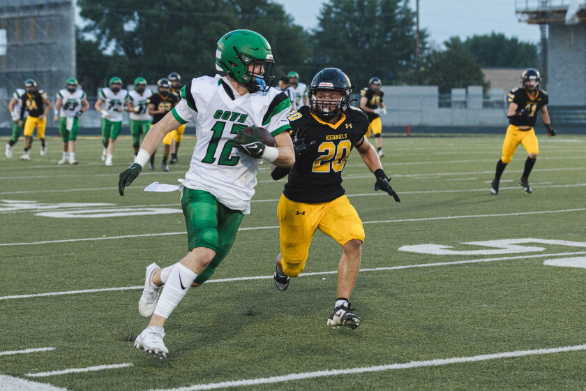 Gavin Moeding Complete listing of the 2023 South Dakota high school football all ...