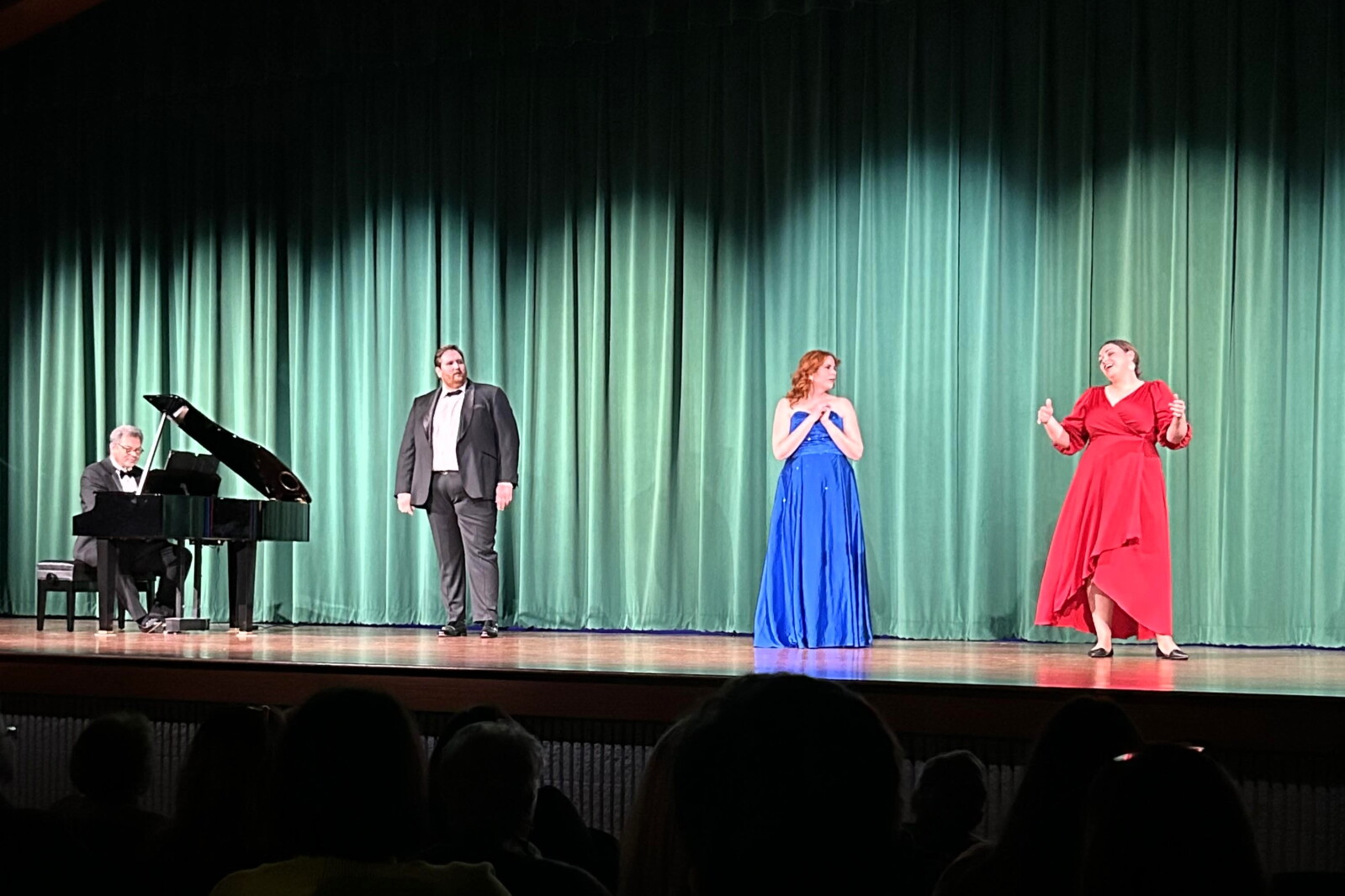 Operah Performance An opera performance is coming to Alexandria - Alexandria Echo Press ...