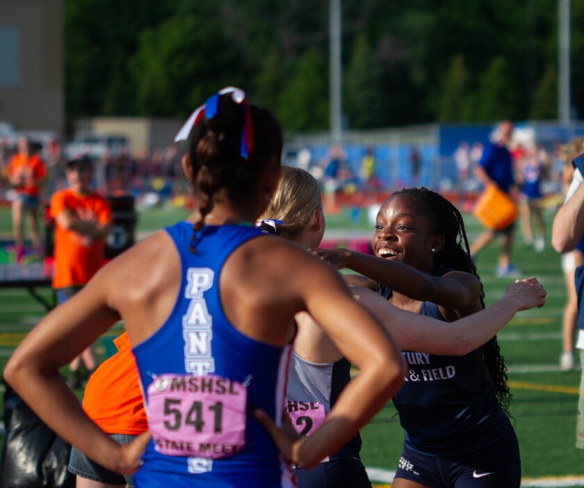 Class AAA Track and Field State Finals
