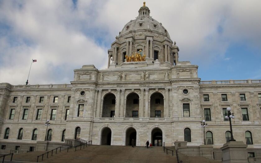 Minnesota State Capitol