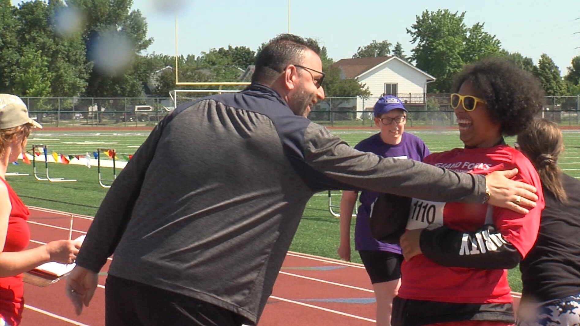 The... - University of South Dakota Police Department Special olympics of south dakota