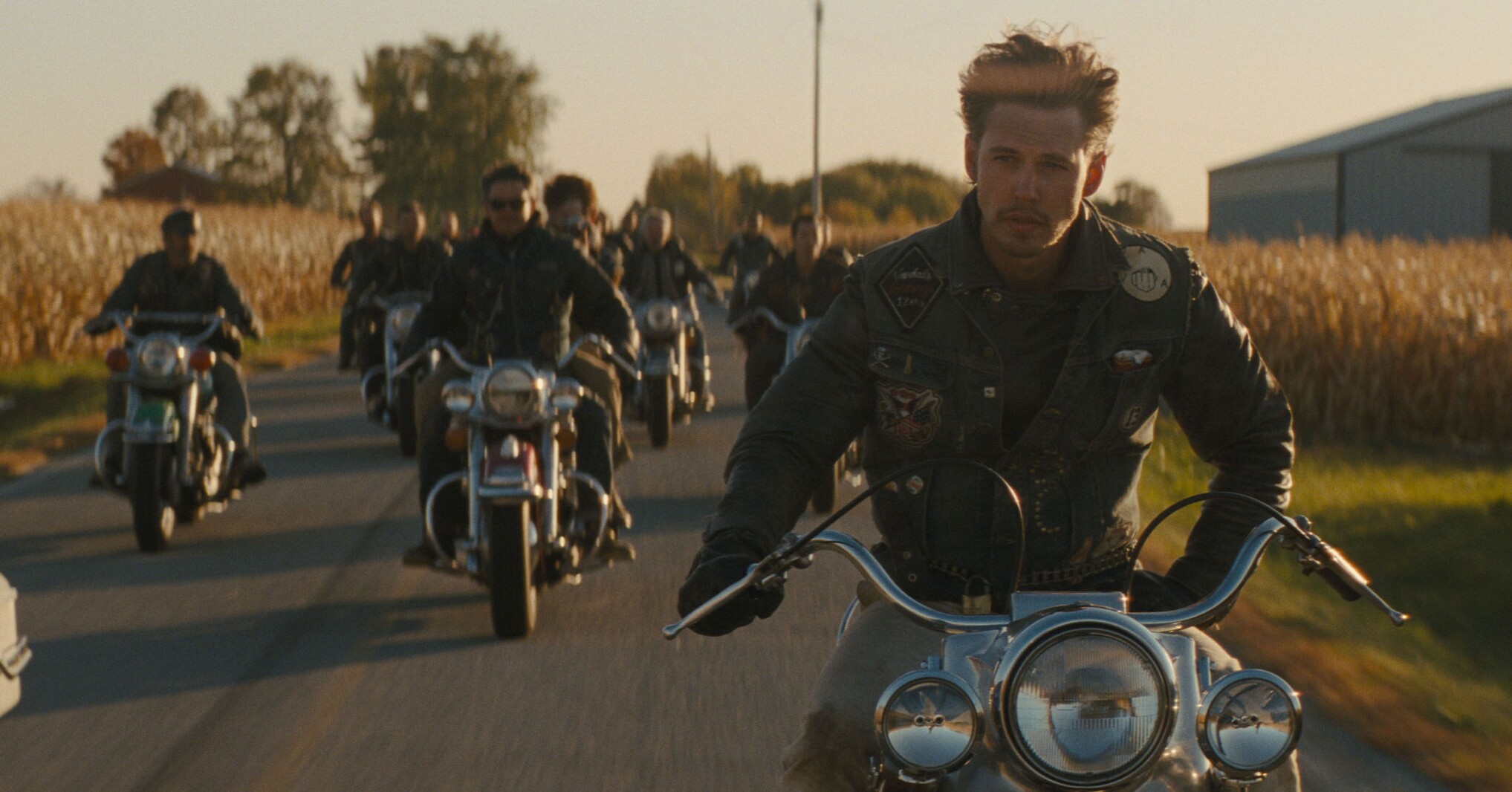 Movie Review: 'The Bikeriders' is photography in motion Movie Review: 'The Bikeriders' is photography in motion