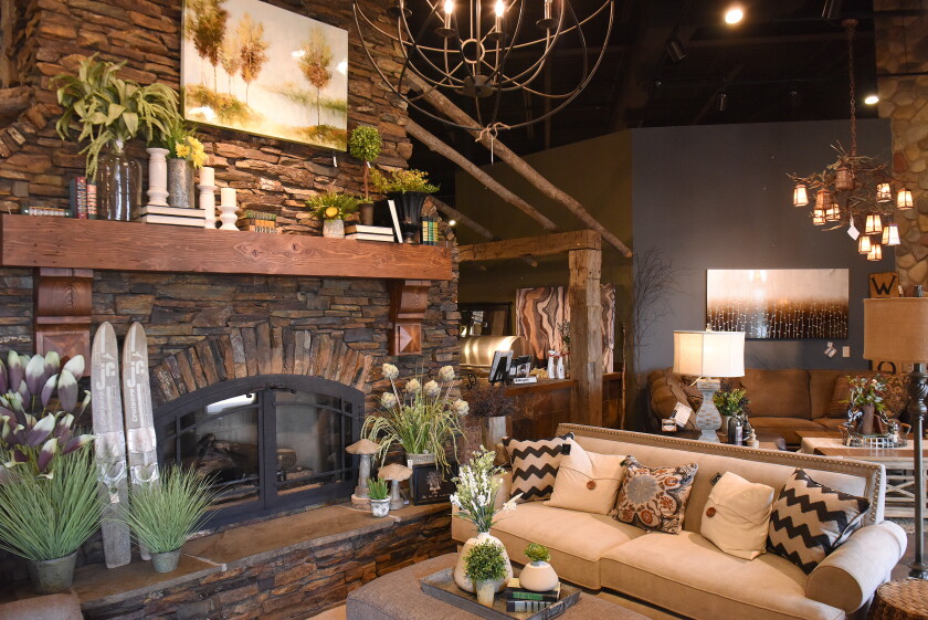 Progress: All-inclusive interiors: The Hearth Room's problem solvers ...