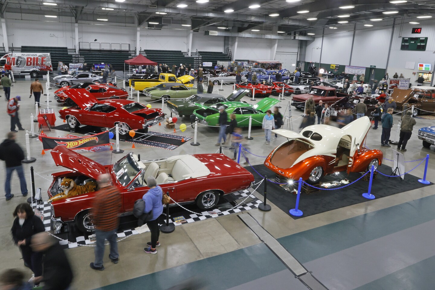 Photos From This Weekend s Valley Vintage Car Show In West Fargo photos-from-this-weekend-s-valley-vintage-car-show-in-west-fargo