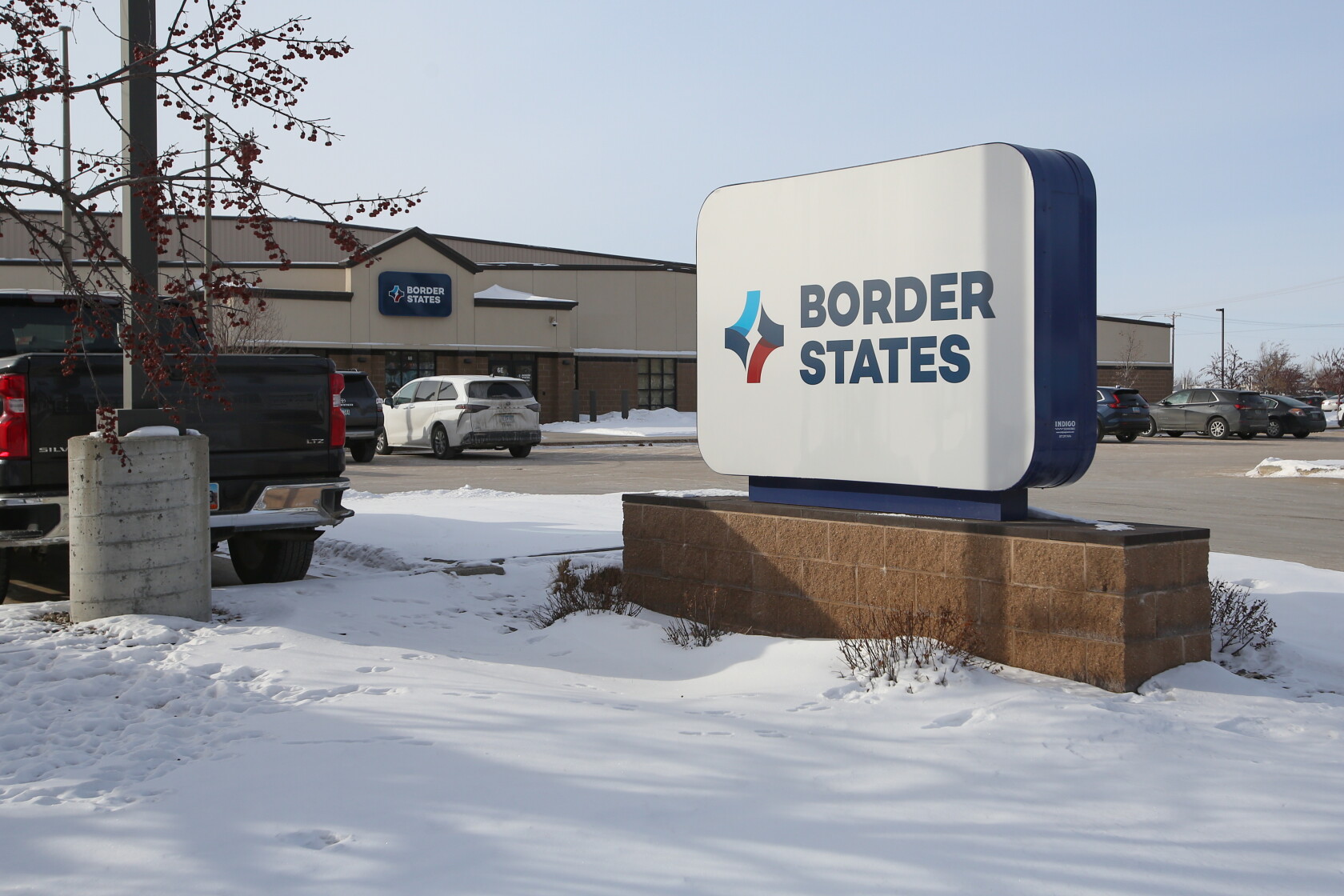 Border States building $50 million-plus distribution center in north ...